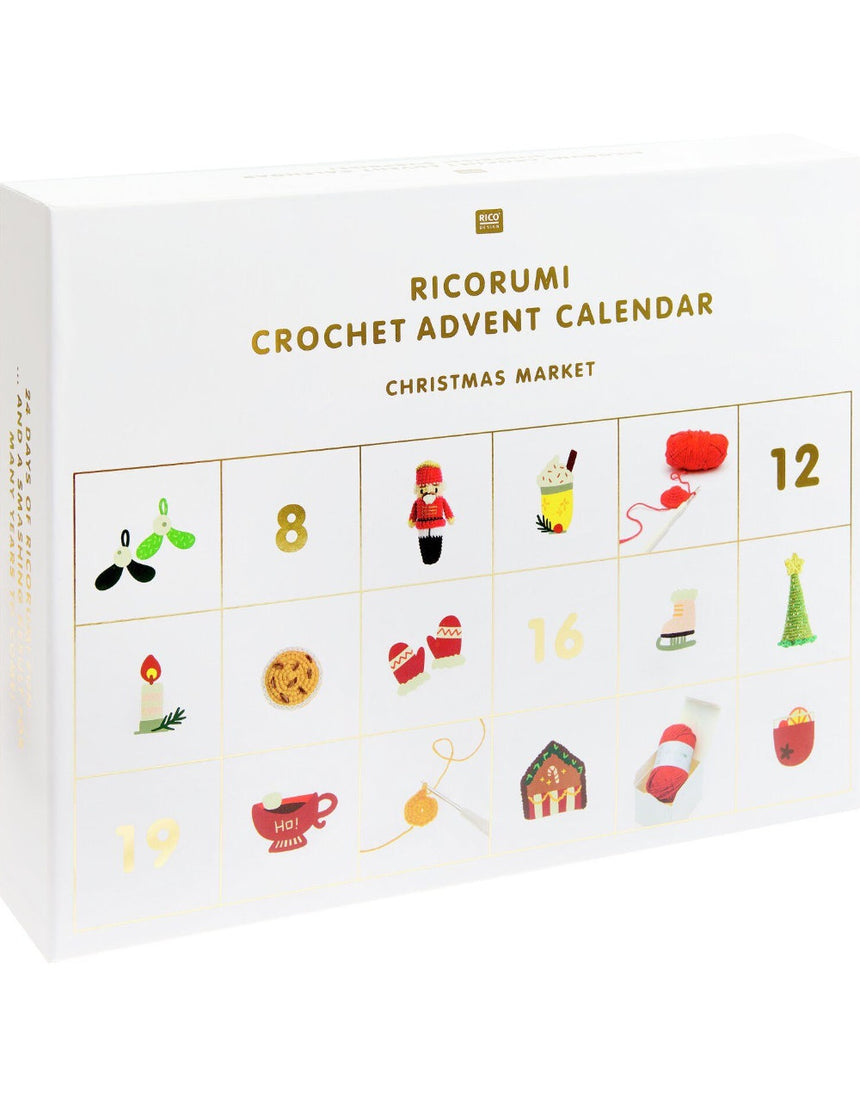 Ricorumi Advent Calendar 2025