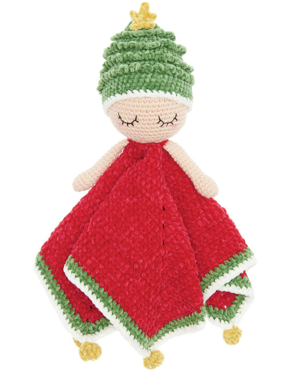 Rico Design Kit Ricorumi Baby Blankies Lapin – Kit Crochet Complet Pour Doudou Lapin Adorable