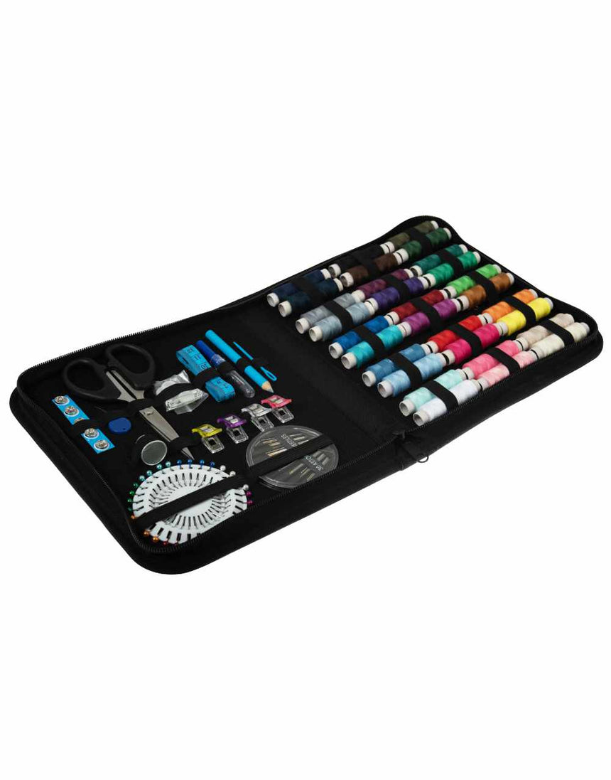 Premium Sewing Kit Zip Case Large
