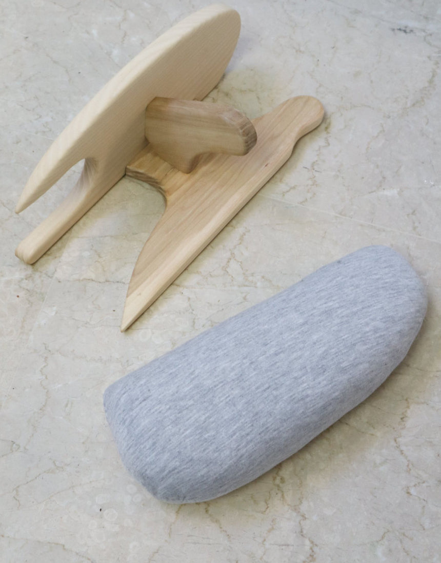 Tailor's Ham, Tailor's Pillow, Sewply