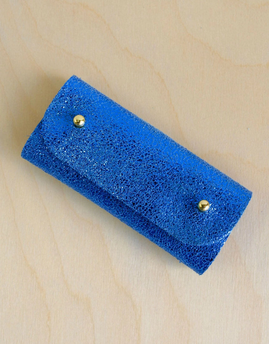 Mini Leather Sewing Needle Case, Studio Lowen