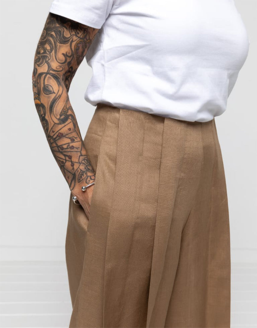 Atlas Woven Pant Sewing Pattern, Style Arc