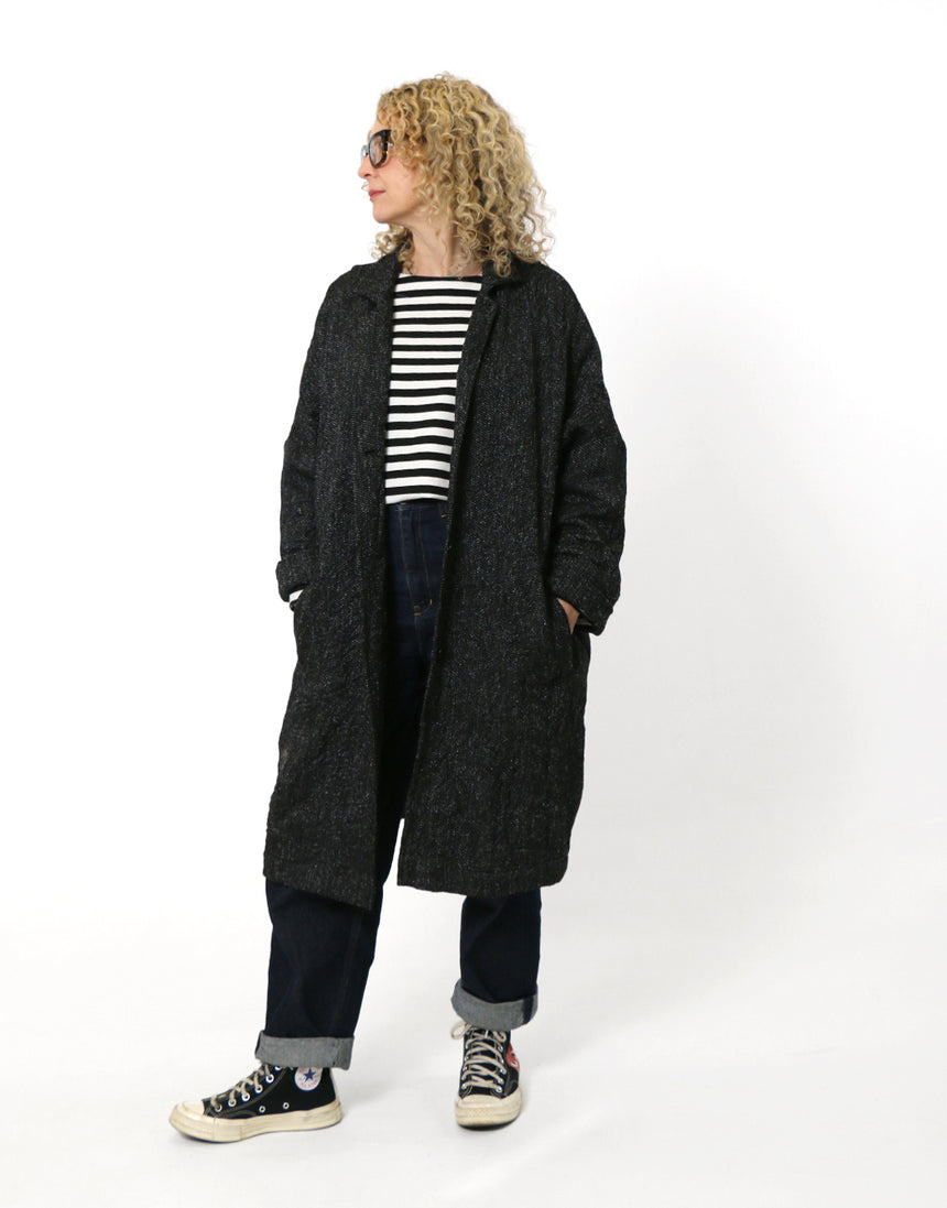 Lisbon Jacket Sewing Pattern, Tessuti