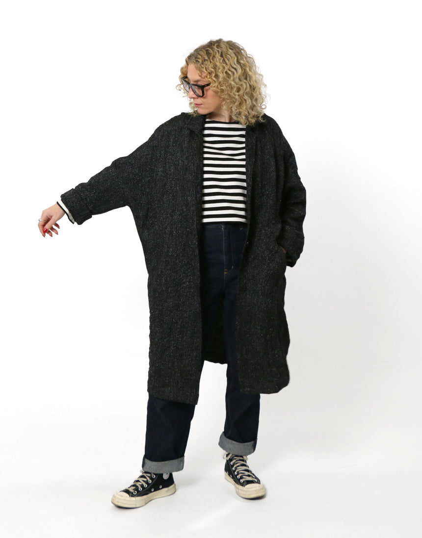 Lisbon Jacket Sewing Pattern, Tessuti