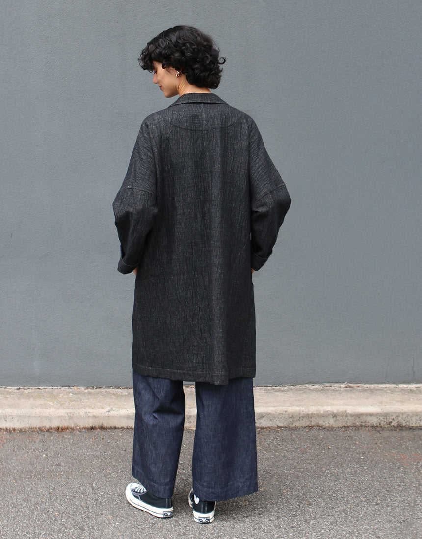 Lisbon Jacket Sewing Pattern, Tessuti