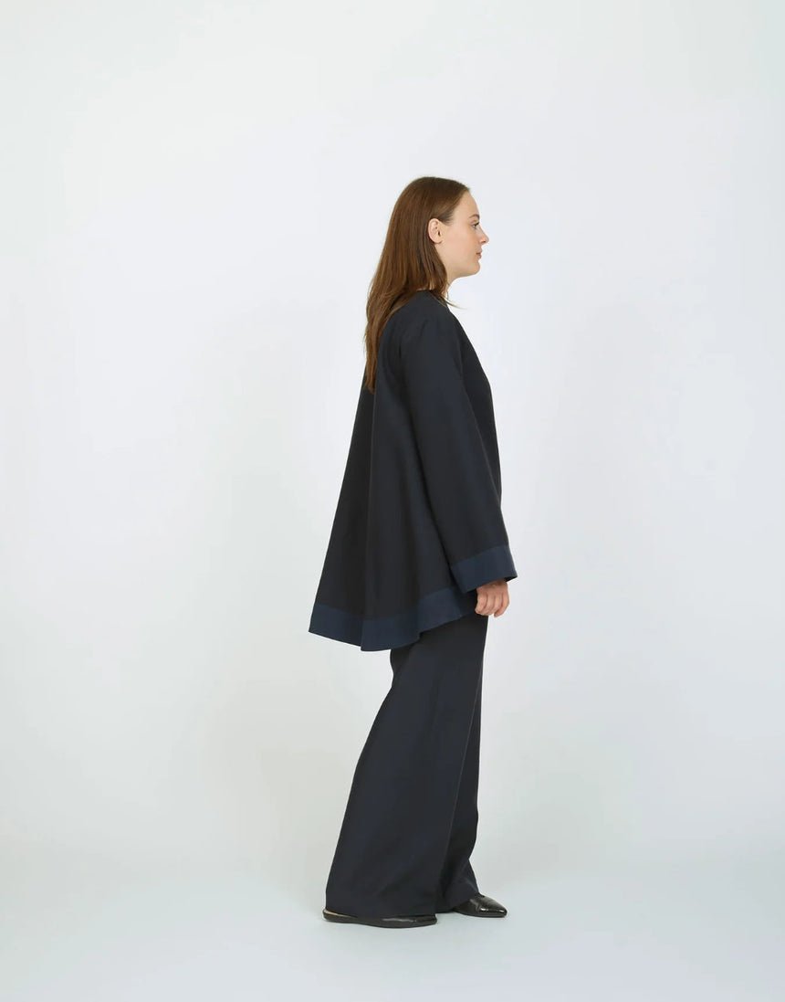 A-Line Tunic Sewing Pattern, The Assembly Line