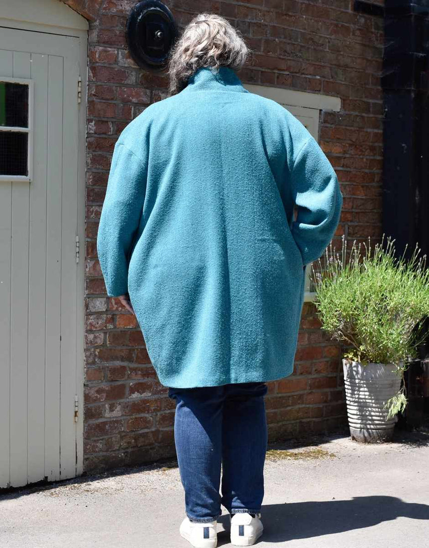 The Avid Seamstress Coats & Jackets The Wimborne Coat Sewing Pattern, The Avid Seamstress 15712