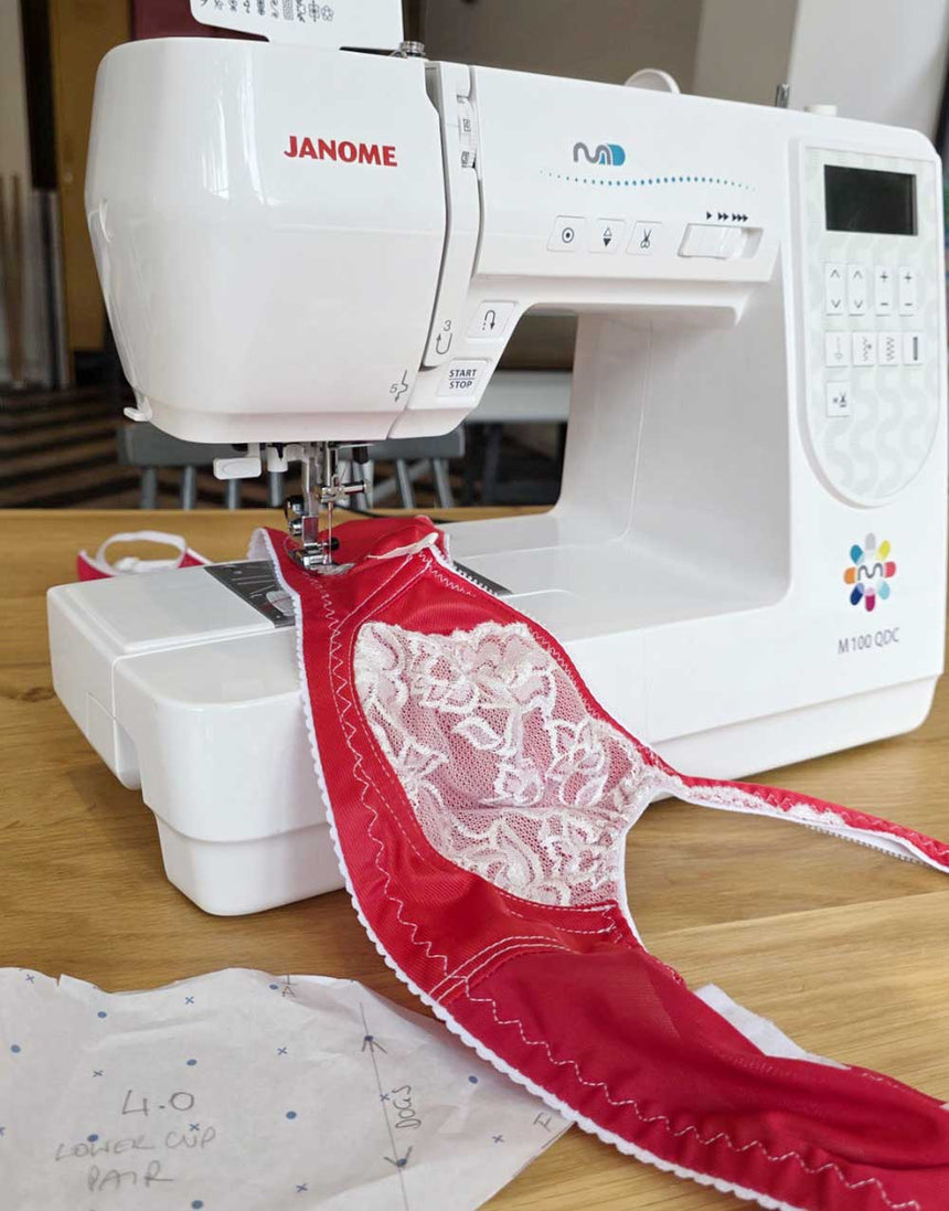 Bra Making Workshop | Chichester Sewing Courses