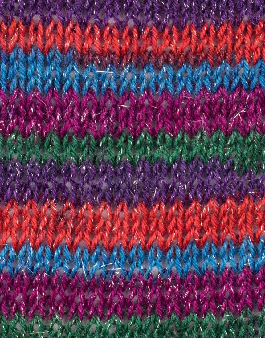 Signature 4-Ply Yarn Sparkle Festive Collection, West Yorkshire Spinners