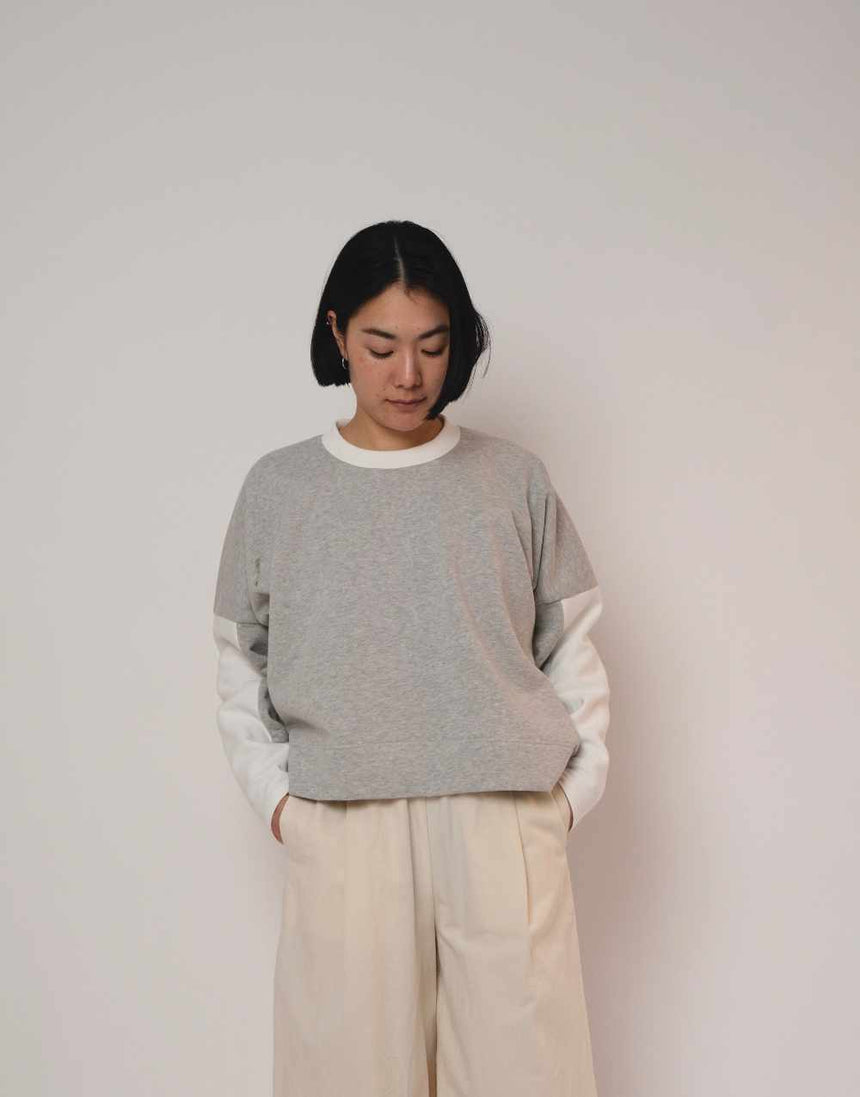 Jumper Zero Waste Sewing Pattern PDF Immediate Download, Birgitta Helmersson