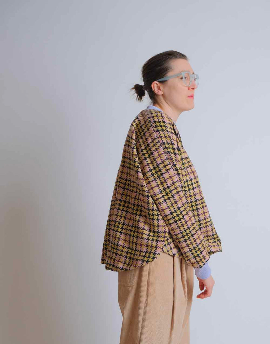 Jumper Zero Waste Sewing Pattern PDF Immediate Download, Birgitta Helmersson