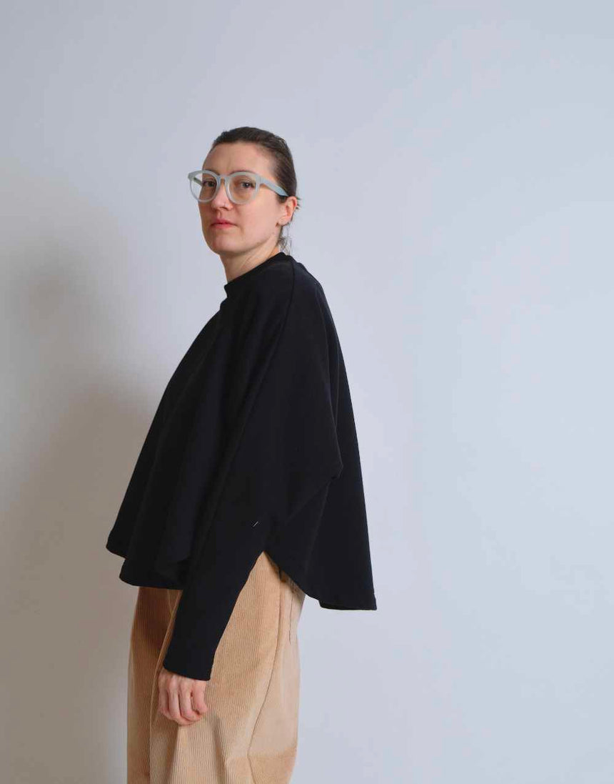 Jumper Zero Waste Sewing Pattern PDF Immediate Download, Birgitta Helmersson