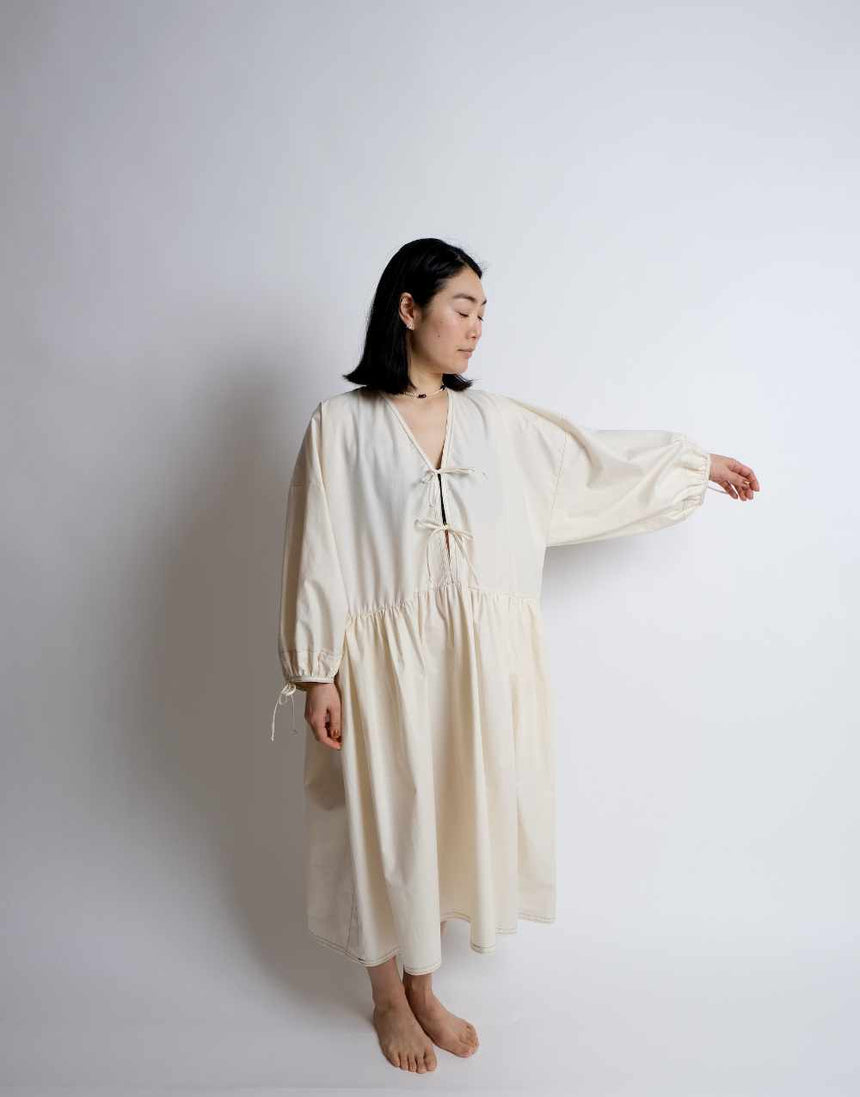 Bow Dress Hack PDF Immediate Download - for ZW Gathered Dress, Birgitta Helmersson