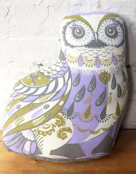 Sarah Young Sewing Kits Oswald the Owl Tea Towel / Cut & Sew Kit by Sarah Young 10997