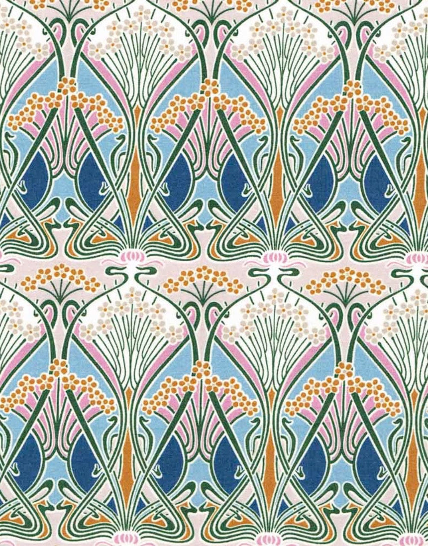 Liberty Fabrics Liberty Fabrics Tana Lawn® Classic Tana Lawn® Liberty Fabrics Tana Lawn® Ianthe A 13987