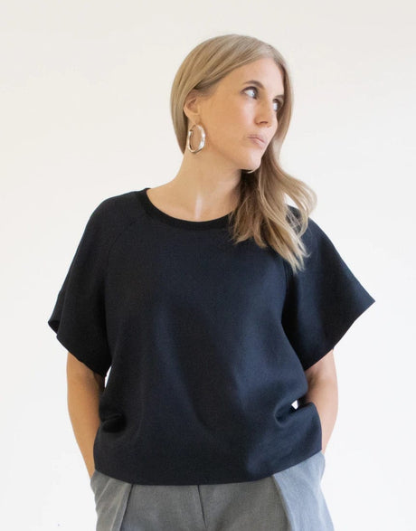 Pattern Fantastique Tops Shirts & Blouses Aeolian Tee Shirt, Dress Sewing Pattern, Pattern Fantastique 12852