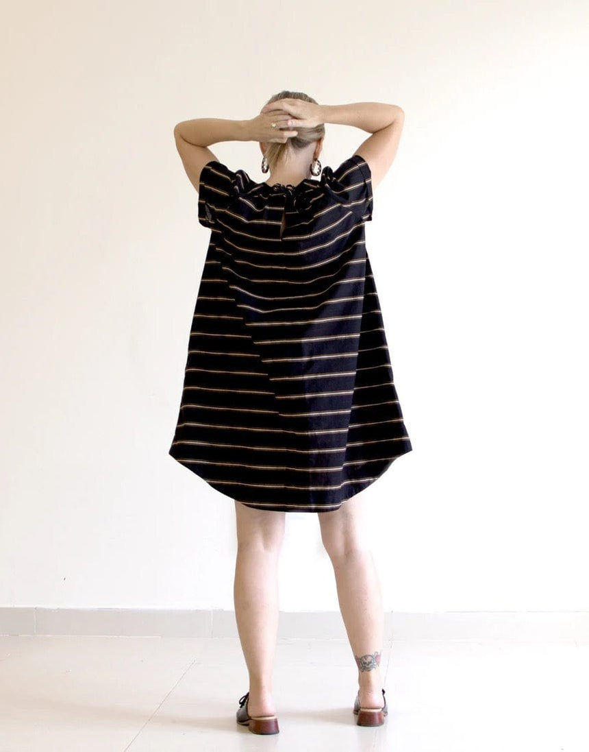 Pattern Fantastique Tops Shirts & Blouses Calyx Smock Sewing Pattern, Pattern Fantastique 12850