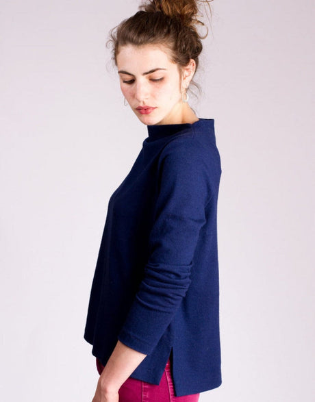 Sew House Seven Tops Shirts & Blouses Toaster Sweaters Sewing Pattern, Sew House Seven 869174000052 869174000052