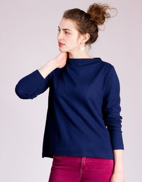 Sew House Seven Tops Shirts & Blouses Toaster Sweaters Sewing Pattern, Sew House Seven 869174000052 869174000052