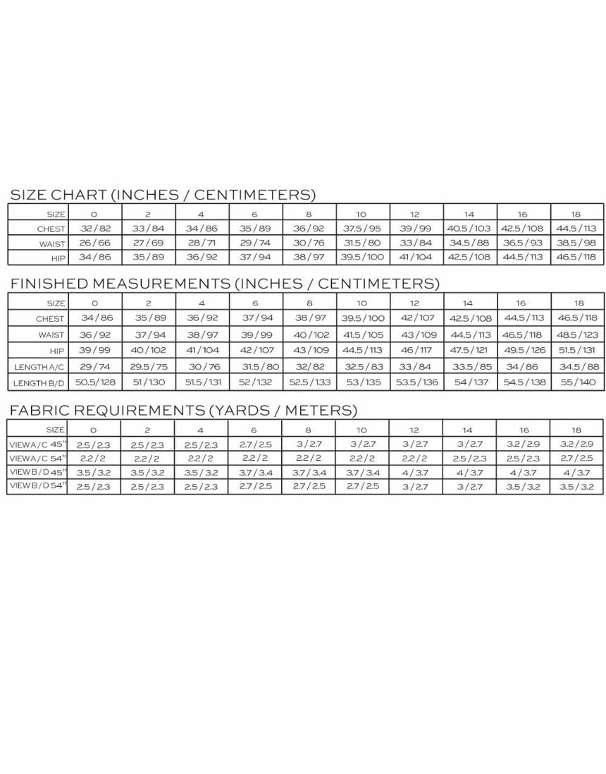 True Bias All Sewing Patterns Nova Jumpsuit Sewing Pattern, True Bias 650076812887