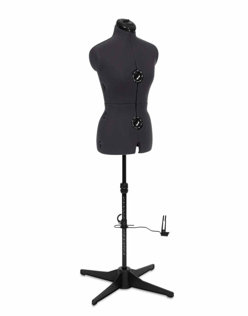 Adjustoform Dress Form Tailormaid Entry Model Dressmaking Mannequin, Adjustoform