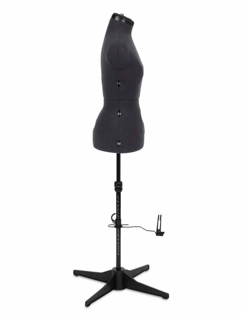 Adjustoform Dress Form Tailormaid Entry Model Dressmaking Mannequin, Adjustoform