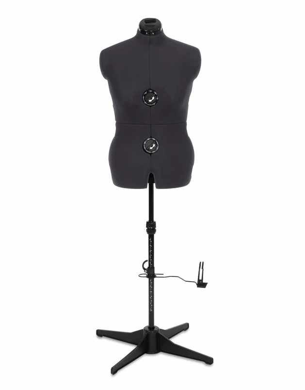 Adjustoform Dress Form Tailormaid Entry Model Dressmaking Mannequin, Adjustoform