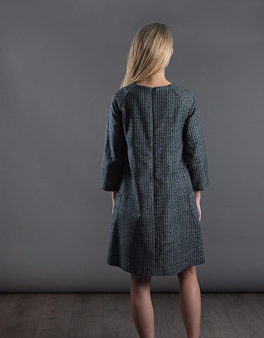 The Avid Seamstress Dresses The Raglan Dress & Top, The Avid Seamstress Sewing Pattern 42963490