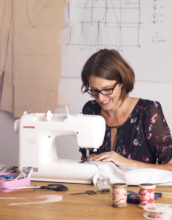 Maria Pulley Workshop Become a Sewing Bee Sewing Workshop | Chichester Sewing Courses
