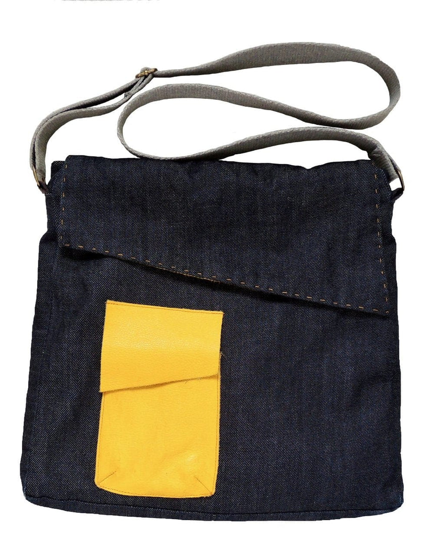 Dhurata Davies Bags & Accessories Messenger Bag Sewing Pattern by Dhurata Davies 31423010