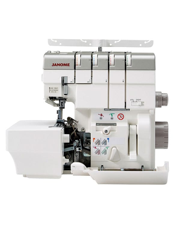 Janome AirThread 2000D Professional Overlocker Clothkits