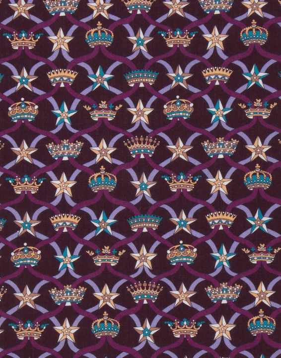 Liberty Fabrics Organic Tana Lawn® Windsor Ribbon