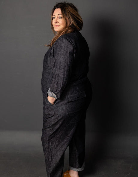 Merchant and Mills Jumpsuits The Thelma Boilersuit, Merchant & Mills Sewing Pattern UK 20-28 10842
