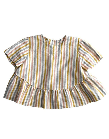 Merchant and Mills Tops Shirts & Blouses The Florence, Merchant & Mills Patterns Sewing Pattern UK6-18 21105