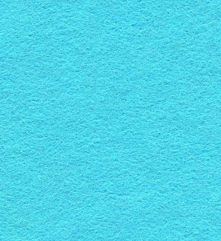 Not specified Wool Felt Peacock Blue Wool Felt Fabric 19994146