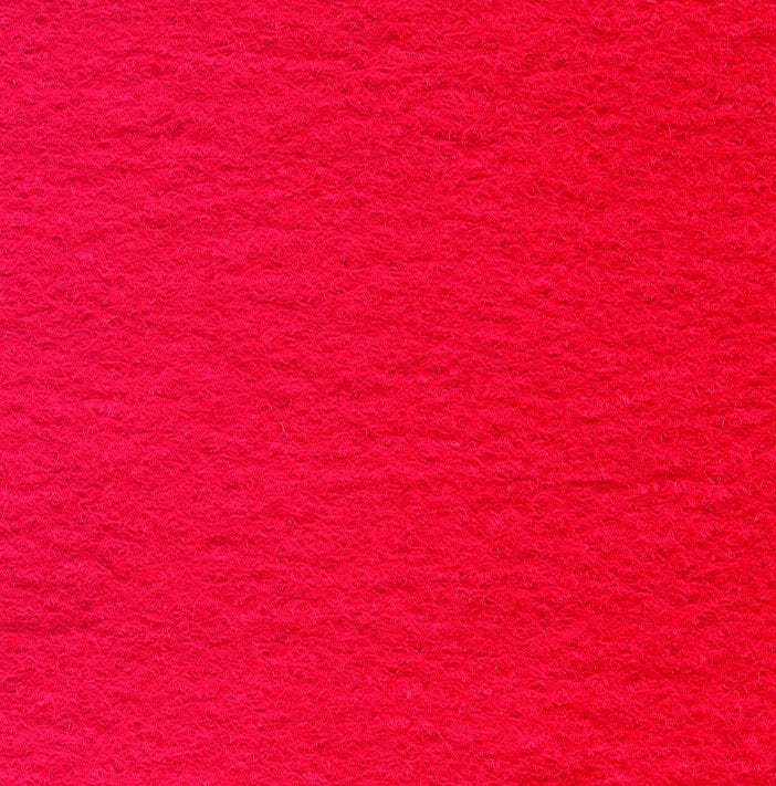 Not specified Wool Felt Red Wool Felt Fabric 74872610