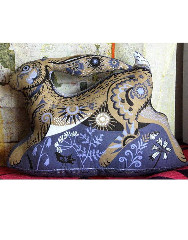 Sarah Young Sewing Kits Hester the Hare Tea Towel / Cut & Sew Kit by Sarah Young 10995