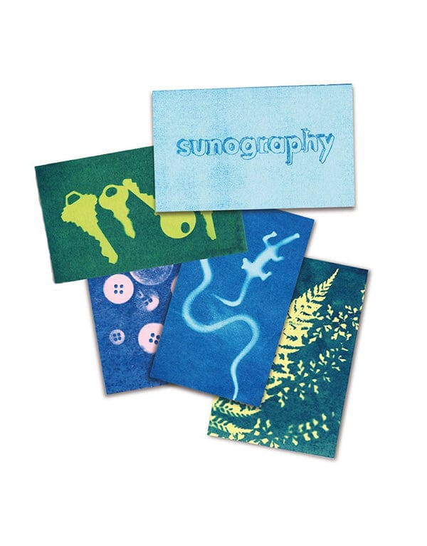 Not Specified Gifts Sunography Paper Cards 13964839302 013964839302
