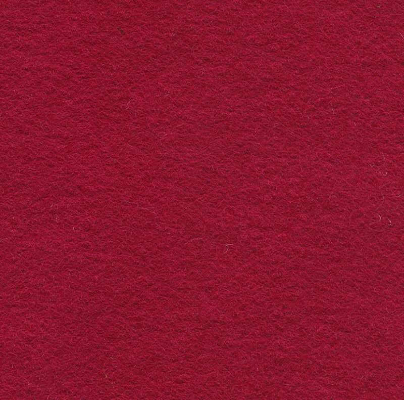 Not specified Wool Felt Cherry Wool Felt Fabric 15996450