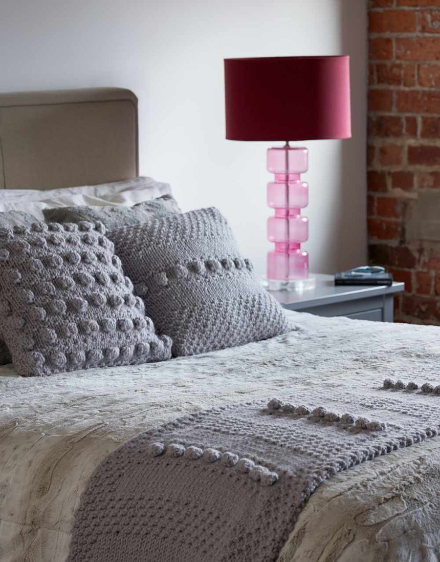 West Yorkshire Spinners Books Retreat Super Chunky Roving - Knit, Flow, Grow Pattern Book 5053682002669 5053682002669