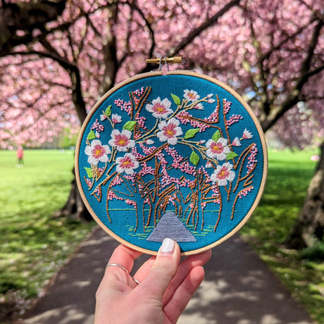 Creative Threads - Meet Sammy from Paraffle