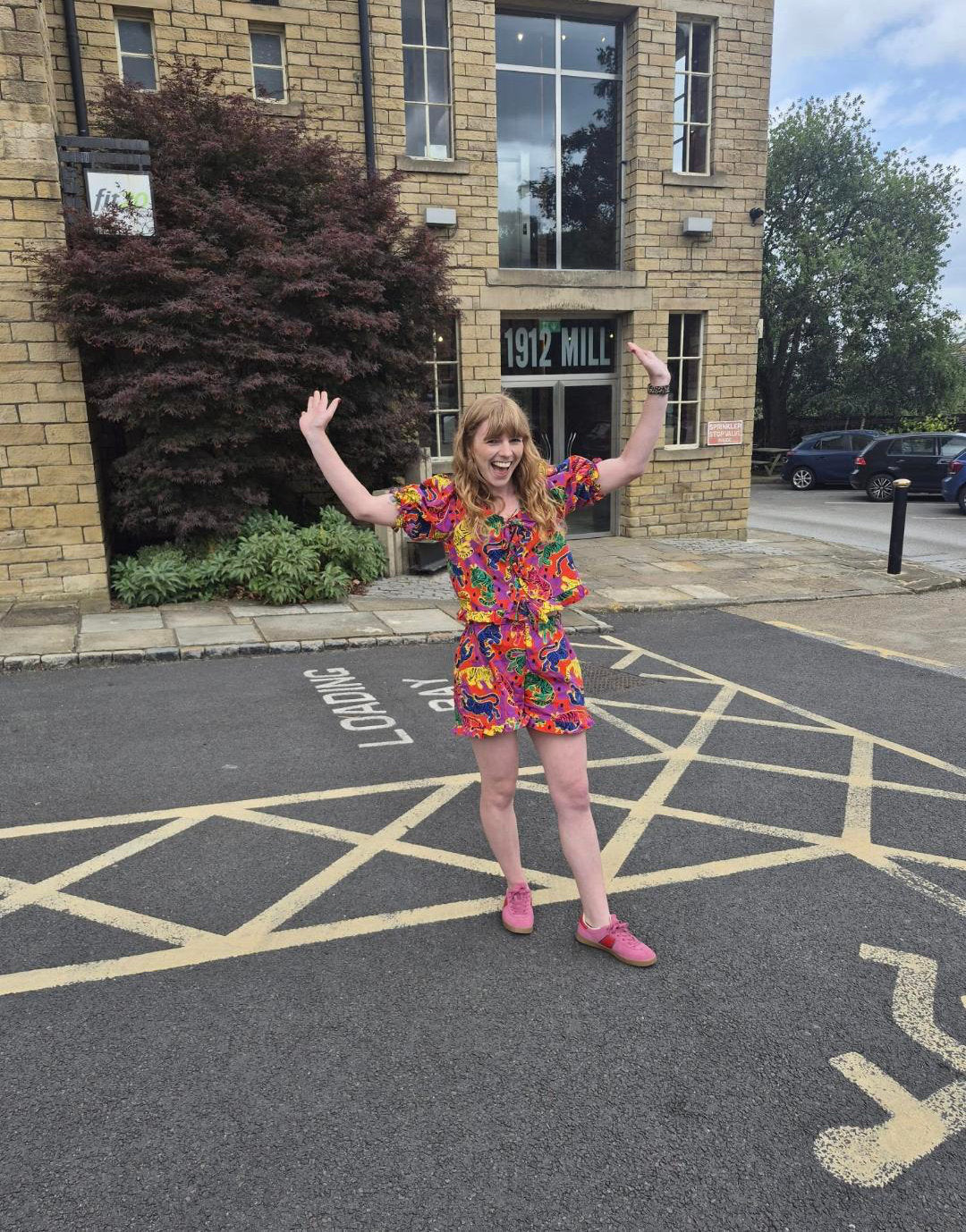 Creative Threads - Meet Adele from The Great British Sewing Bee!