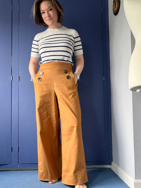 Creative Threads - Meet Lovely Lydia