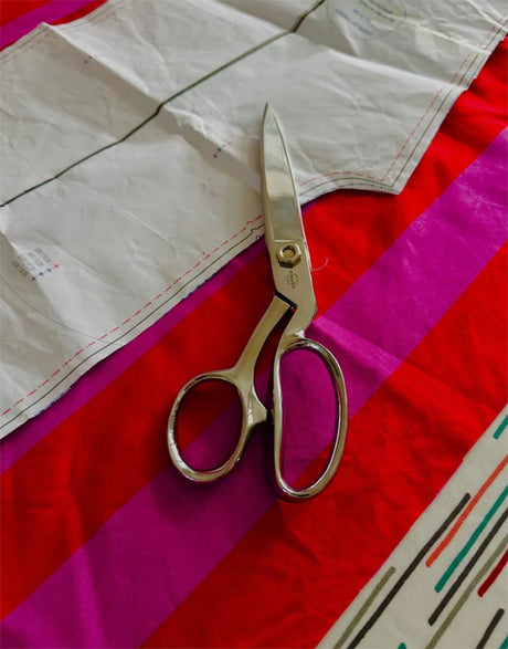 Creative Threads - Meet Claire Alden
