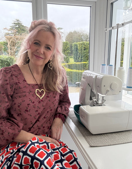 Creative Threads - Meet Maxine Norris