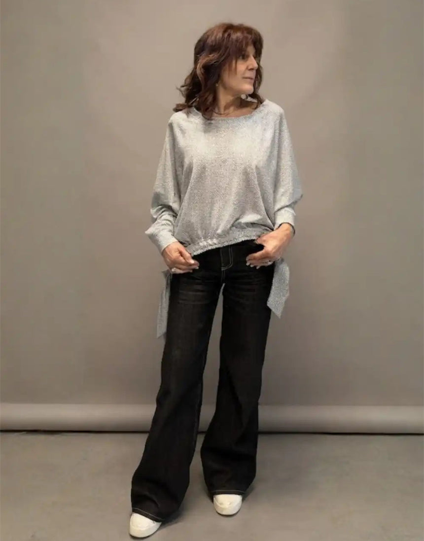 Keira Top Paper Sewing Pattern, Ciao Patterns