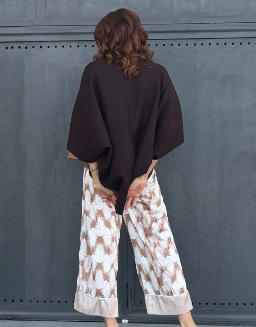 Jenny Bolero Paper Sewing Pattern, Ciao Patterns