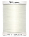 Gutermann Sew All Thread, 1000m