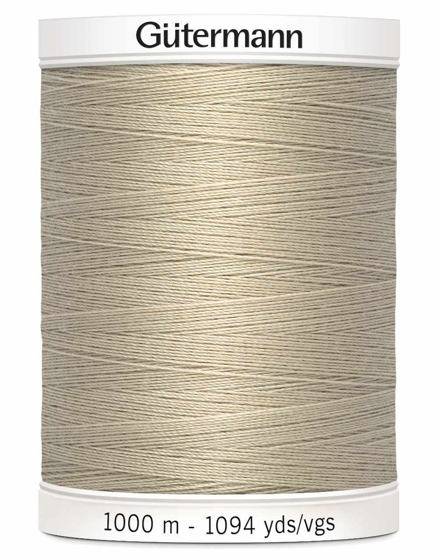 Gutermann Sew All Thread, 1000m