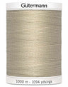 Gutermann Sew All Thread, 1000m